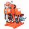 ST 300 Trailer Mounted Water Well Drilling Rig With Drill Hole 300mm
