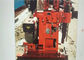ST200 Crawler Self Propelled Mining Drill Rig Machine For Mineral Exploration
