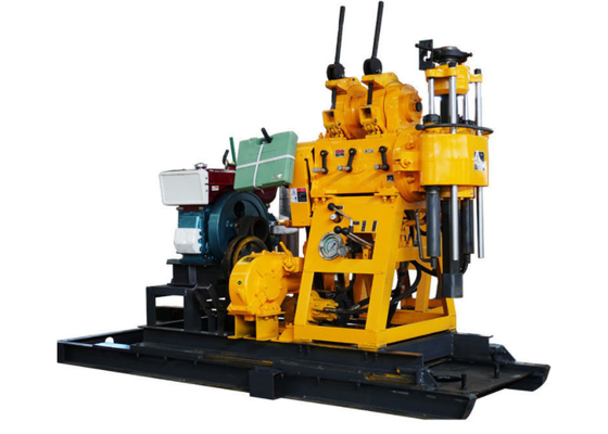 150 متر اختبار التربة آلة الحفر معدات التنقيب عن المعادن XY-1A