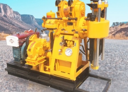 تخصيص 150 متر اختبار التربة حفر آلة التحقيق الهندسة XY-1A