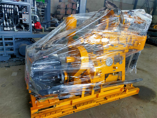 Gk 200 عدة وظائف عينة استكشاف الوقود 295mm قطر و 200 متر عمق الحفر