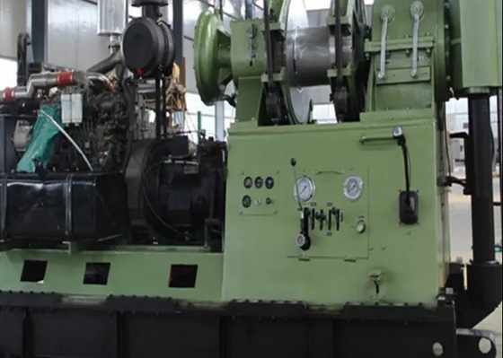 جهاز الحفر الهندسي بعمق أربعمائة متر Xy-2 Mining Blasting