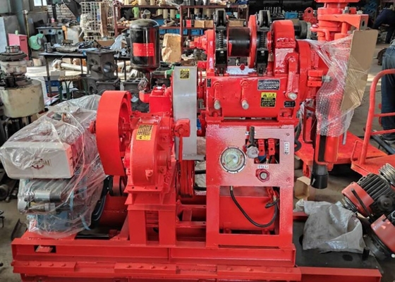XY-1A 150 متر عمق التنقيب حفر حفر حفر حفر