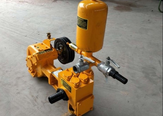 Borehole Drilling BW 160 مضخة طين الحفر عالية الدقة لسوائل التنظيف