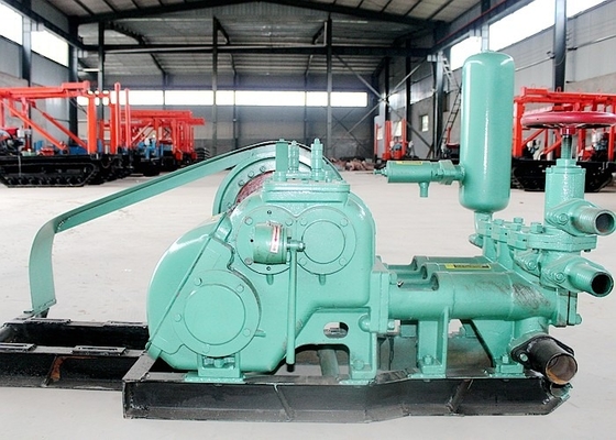 BW 250 مياه حفر آبار الطين مضخة تعمل بالديزل