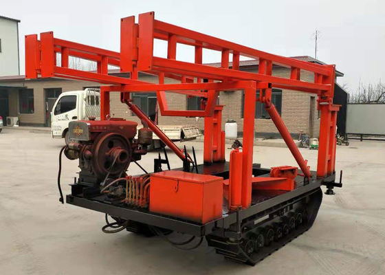 عجلات مطاطية OEM طوابق البرج الزحام المسار السفلي مع محرك الديزل