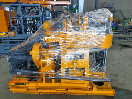 Gk 200 آلة حفر الهندسة الصلب 200 مم قطر فتحة الحفر