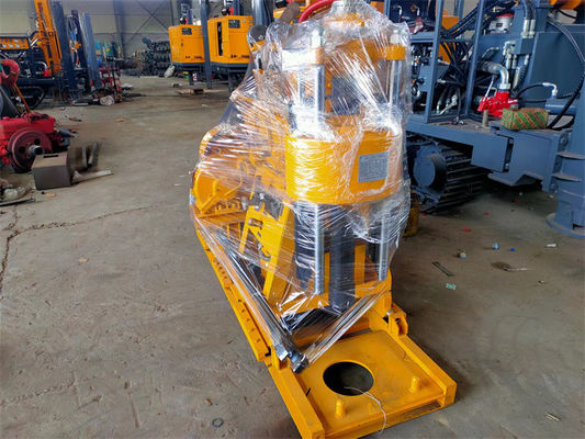 محرك الديزل 18 HP قوة حفر حفر حفر للماء البئر الهندسة النواة