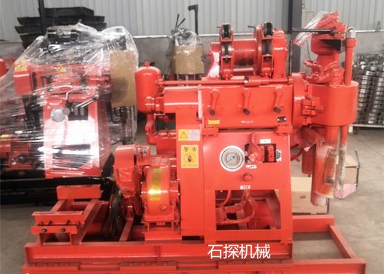 الهندسة التحقيق حفر حفرة حفرة 120 متر عمق التنقيب