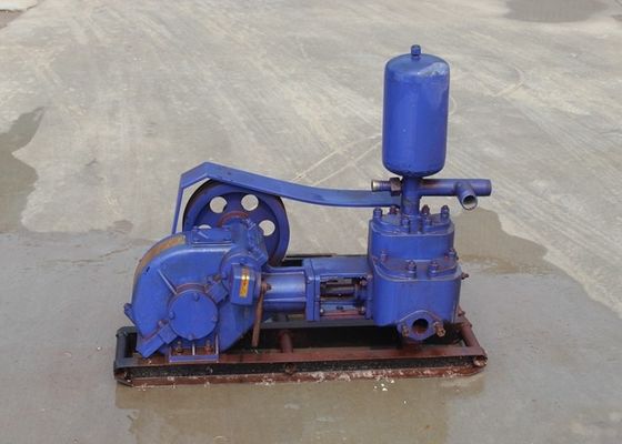 BW 160 مضخات الطين الصناعية مضخات الديزل للدلو للحفر في الآبار المائية