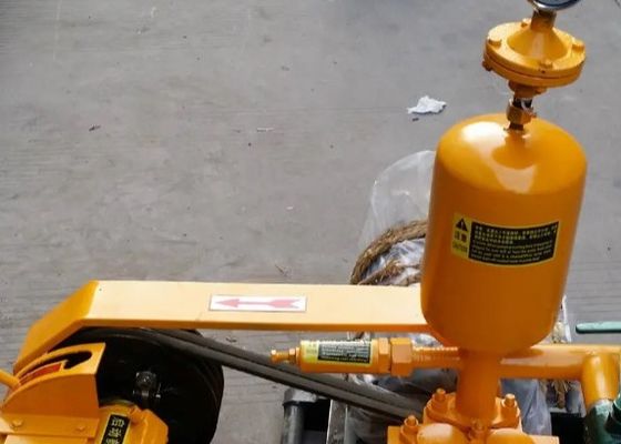 مضخة الطين الحفرة الثقيلة لسرعة التدفق مضخة الطين الحفرة BW160