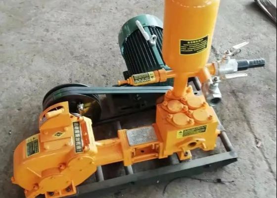 BW 160 مضخة طين حفر عالية الدقة لحفر الآبار