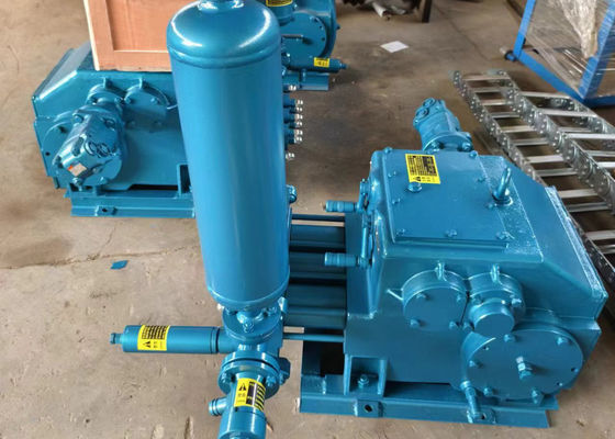 BW 160-10 مضخة الطين الحفر محرك الديزل 11KW