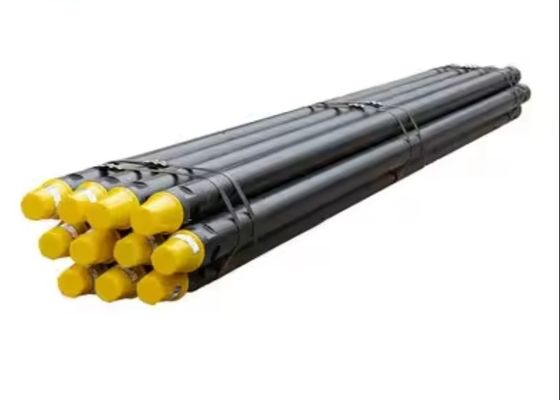 قطر 300-1200mm طويلا حائطية الصخرة حفر قضبان مرونة عالية المدرجة