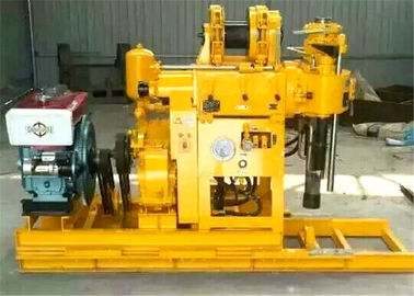 عالية الكفاءة حفر آبار المياه XY-3 300M عمق لاستكشاف الطاقة الحرارية الأرضية