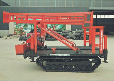 محرك الحفر المثبت على المسار Dth محرك الحفر XY-1 نوع الزحف
