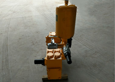 BW 160 البناء الصناعي مضخة الطين الأفقية الحفر خفيفة الوزن مع محرك الديزل
