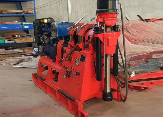 شعبية بئر ماء حفر جهاز حفر XY-2B لآبار المياه / دراسة التربة