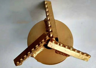 تخصيص تزوير فتحات حفرة HDD 3 الجناح اسحب مثقاب لحفر الآبار