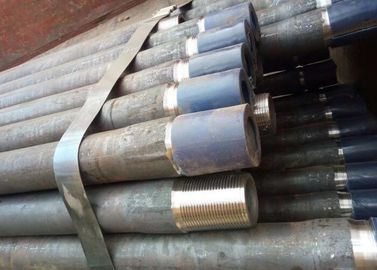 حفر الفحم الصخور حفر الصلب رود H22 عرافة مدبب جوفاء حفر رود اللون مخصص