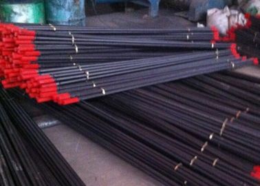 خيط مدبب صخرة الحفر قضبان B22 الطول حسب الطلب لتصريف الغاز حفرة