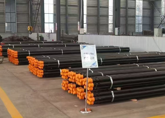 76mm/89mm /114mm/127mm/140mm أنابيب الحفر مع معيار API REG