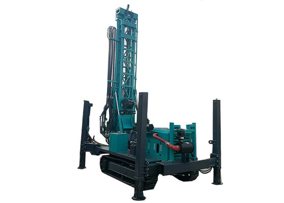 التكنولوجيا العالية ST350 حفر حفر / دعم حفر البئر المياه تخصيص