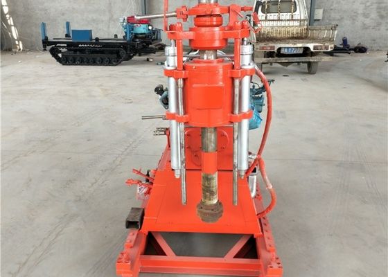 مع محرك تشغيل حفر الهندسة العزم الكبير 300mm قطر الثقب للتحقيق