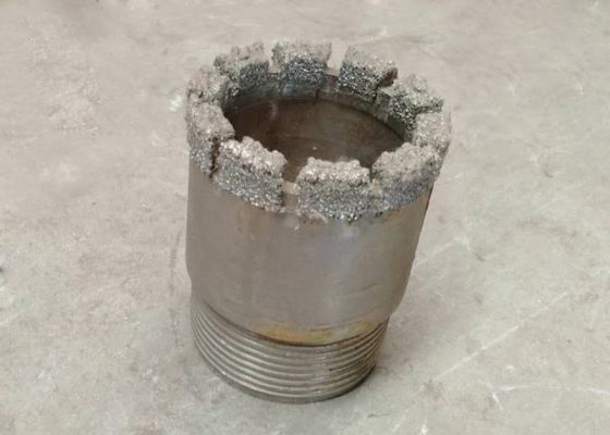 لحام بالليزر جمع العينات حفر الماس القلب مناسبة لجميع الطبقات