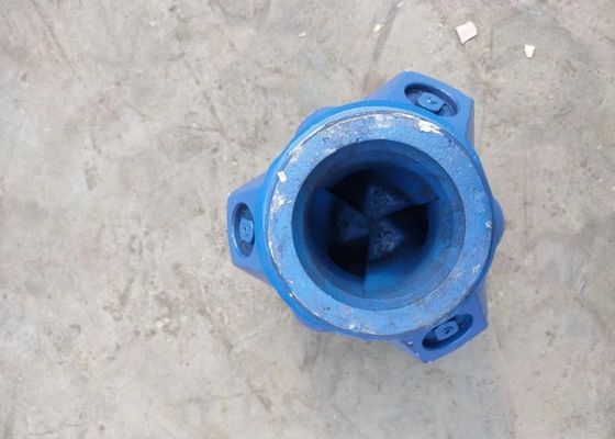 ذو الأداء العالي Tricone Bit و Water Well Drill Bit مع 8 بوصات و 10 بوصات قطرها ل 30% أسرع ROP