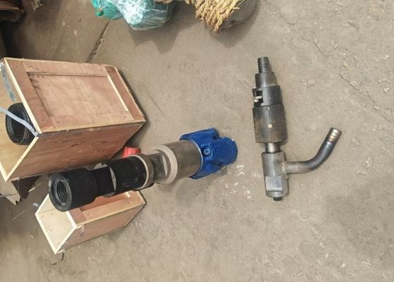 الحماية من التآكل والقطرات المختلفة والأحجام قطع الحفر الثلاثية مع حفر الآبار المائية