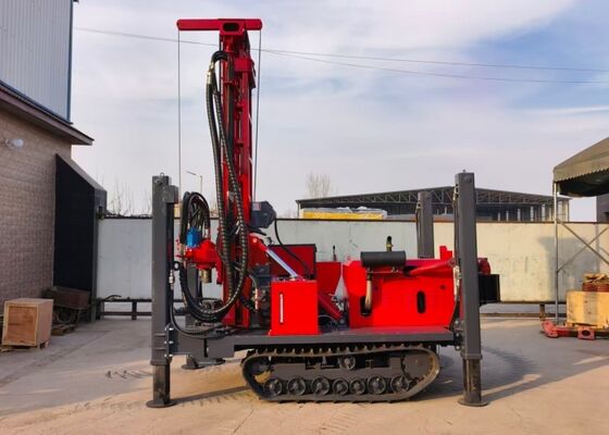 معدات الحفر الجوي DTH لمشاريع الحفر تحت الأرض