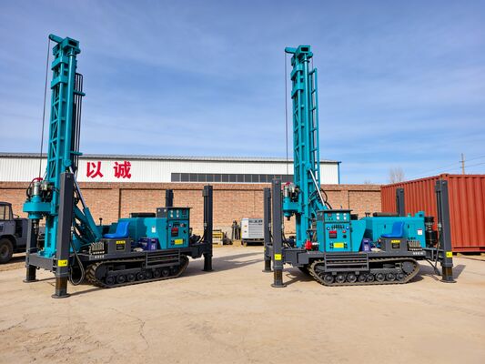 حفارة حفر عالية الكفاءة 10-35 متر/ساعة للقدم في إندونيسيا/فيتنام