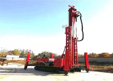 آلات الصخور المحمولة متعددة الوظائف 700M Deepth 140kw مكثف