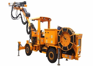 عمق 100m بئر ماء بئر يحفر جهاز حفر لفتحة حفرة تعدين 55KW قوة