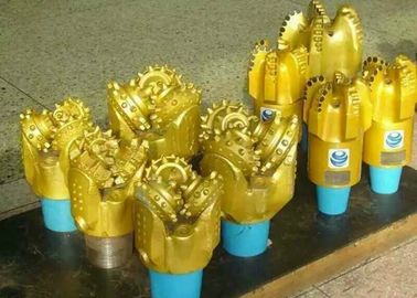 بت حفر بئر الماء عالية الدقة / دائم Pdc الماس بت