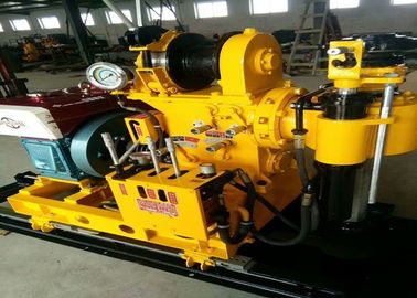 جهاز الحفر الهندسي ST-200 من أجل حفر الطرق السريعة 19.85Kw Power