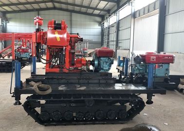 جهاز الحفر الجيولوجي ST-200 التنقيب ، آلة الحفر Borewell
