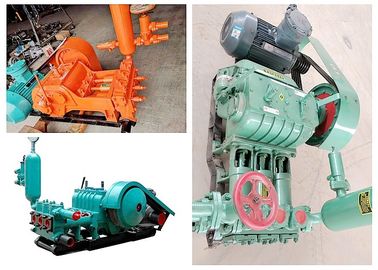 نوع كبير BW 250 مضخة طين الحفر للري 500R / دقيقة سرعة الإدخال