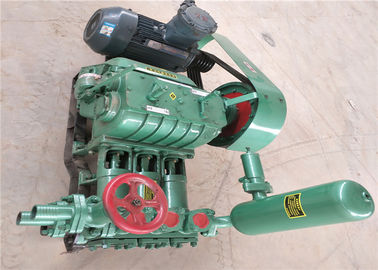 CE BW250 Triplex مضخة الطين الحفر ، مضخة الطين المحمولة معدات متفوقة