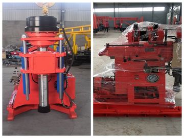 GK200 حفر آبار المياه آلات الحفر الهندسية دون ضاغط الهواء