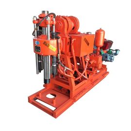 380V GK200Drilling جهاز حفر بئر صغير لحفر آبار المياه مع