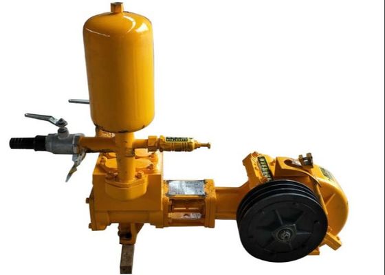 BW160 المضخة الهيدروليكية ثلاثي الحفر الغاطسة لمعدات الحفر ، مضخة الضغط الغسالة