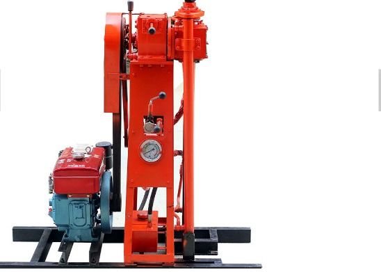جهاز حفر آبار المياه الهيدروليكي المحمول 50m 13000w