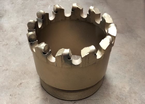 متعدد الكريستالات الماس المدمجة 350MM لقم حفر آبار المياه