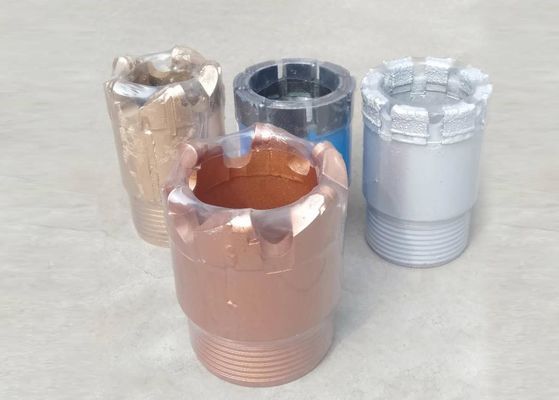 59mm الماس الحفر 3 الجناح Pdc الأساسية بت