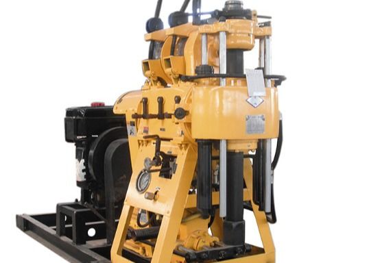 جهاز حفر آبار المياه 180m 790r / Min 25KN