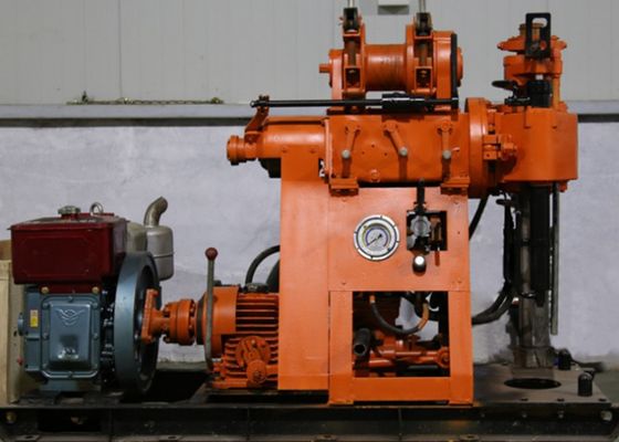 الحفارات الاستكشافية للماس الجيولوجي 15KW