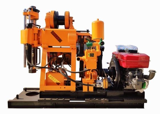 50mm شاحنة هيدروليكية 15KW الماس الحفر الأساسية