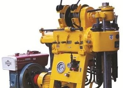 XY-1A آلة حفر الآبار المحمولة بعمق 150 متر